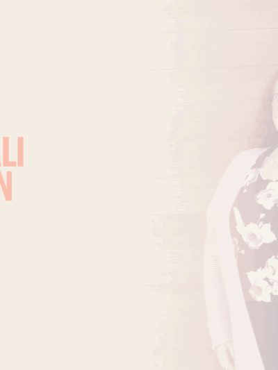 Kali Pearson We the People Banner