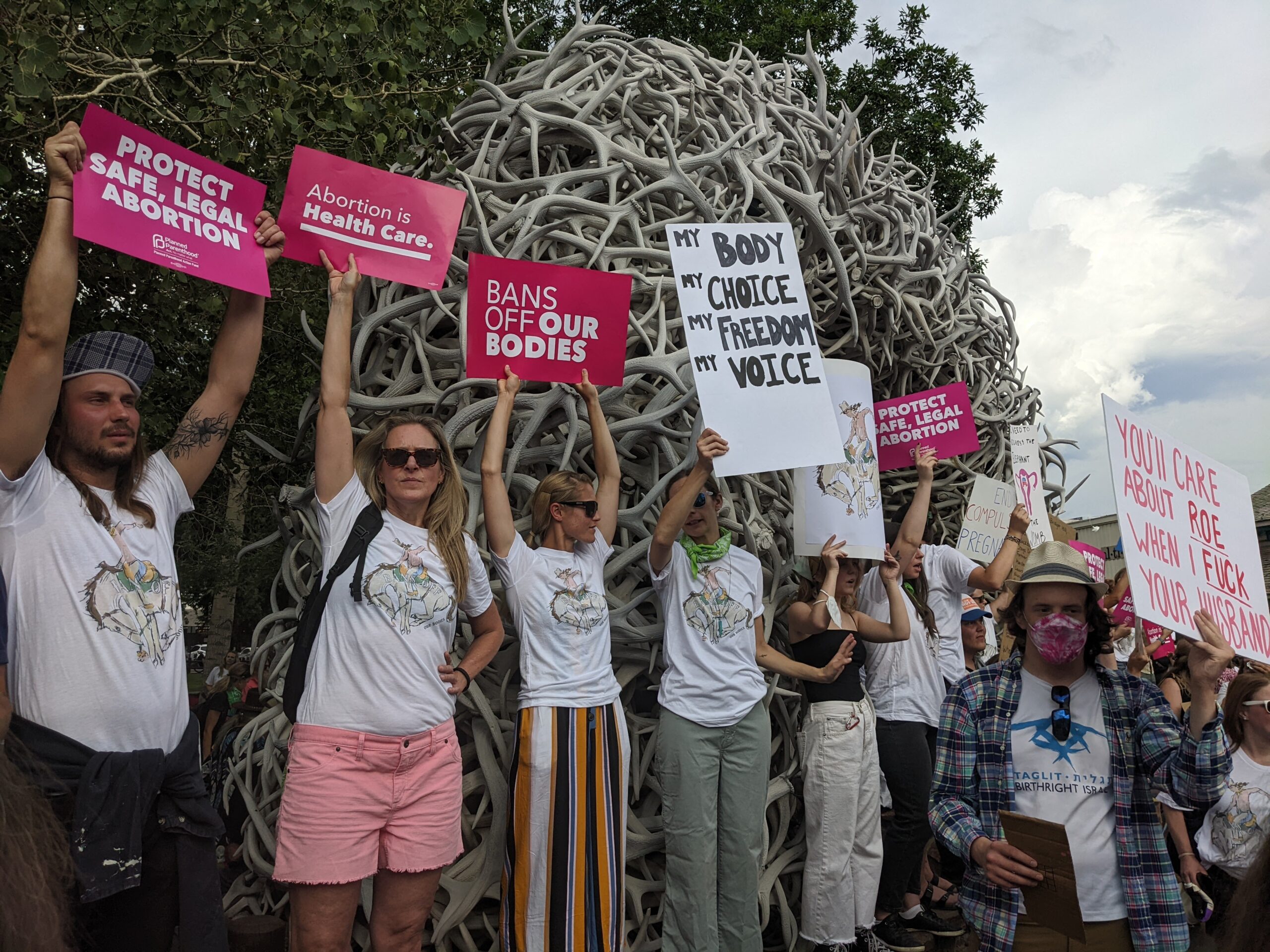 Know Your Rights: Demonstrations and Protests - ACLU of Wyoming