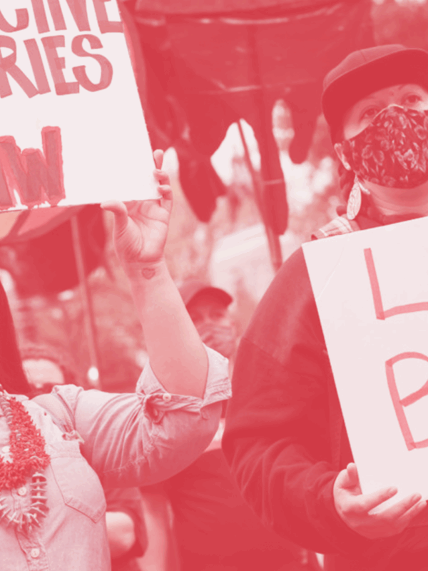 Indigenous Justice Protest 2_Red