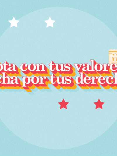 vota banner