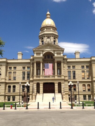 Wyoming Capitol Building