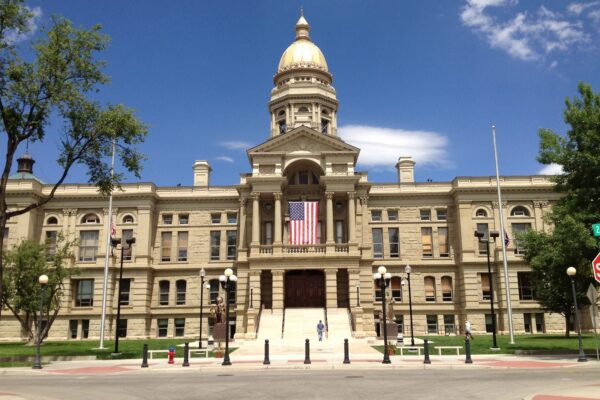 Wyoming Capitol Building
