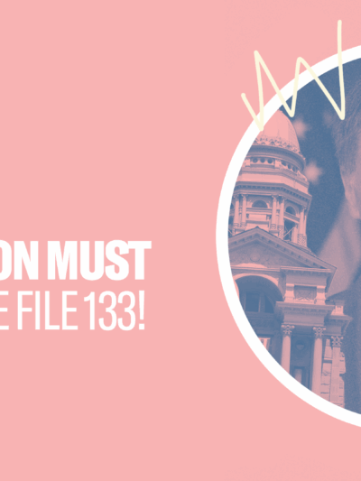 Sf133 Veto Web Banner
