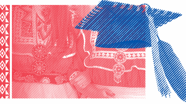 Know Your Rights Tribal Regalia