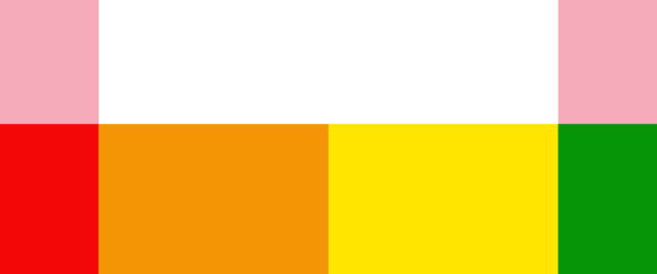 Rainbow banner