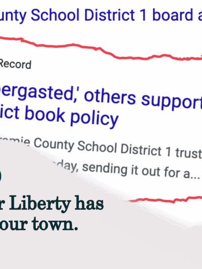 Moms for Liberty has been to your town