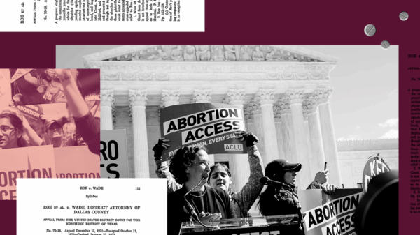 Abortion Rights Banner