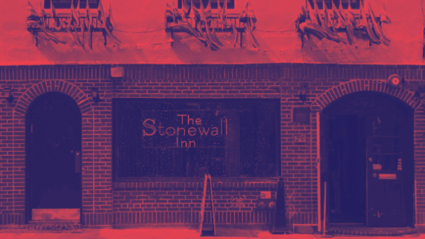 Stonewall Inn Banner