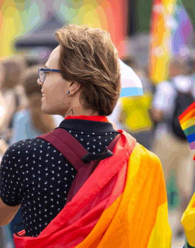 Pride Cheyenne