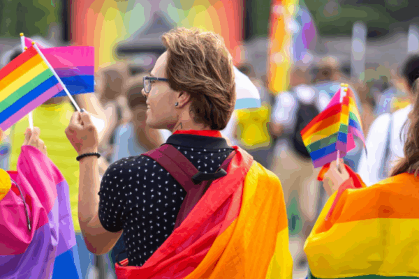 Pride Cheyenne