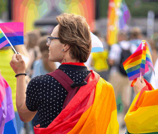 Pride Cheyenne
