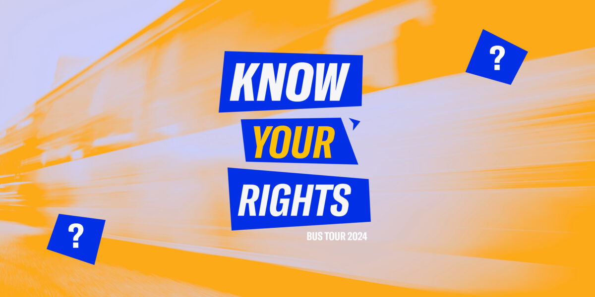Know Your Rights Game Show: Home Edition! - ACLU of Wyoming