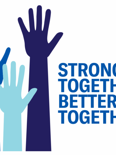 Stronger together, better together
