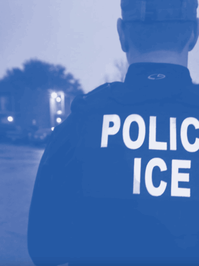 Police and ICE