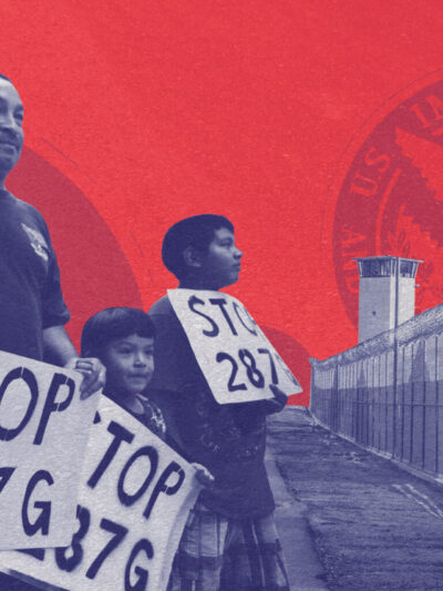 Local Sheriffs Should Reject Participation in Federal Immigration Enforcement