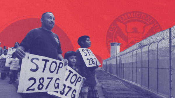 Local Sheriffs Should Reject Participation in Federal Immigration Enforcement