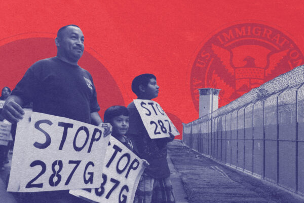 Local Sheriffs Should Reject Participation in Federal Immigration Enforcement