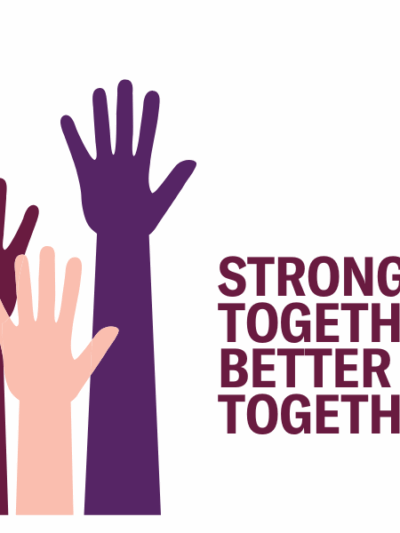 Stronger Together, Better Together