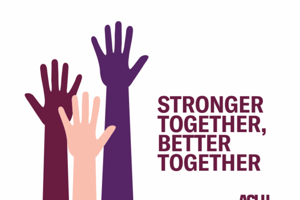 Stronger Together, Better Together