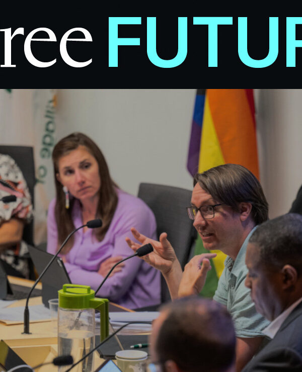 City councilmembers in Oak Park Village IL debating ALPR