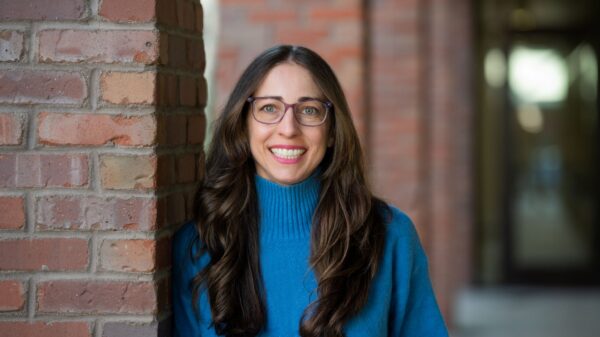 Kaitlyn Denzler in Jackson, Wyo.