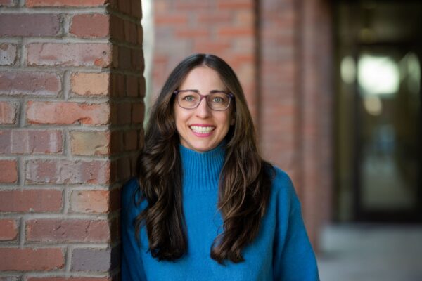 Kaitlyn Denzler in Jackson, Wyo.