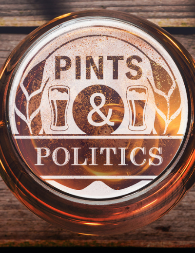 Pints & Politics Event Photo