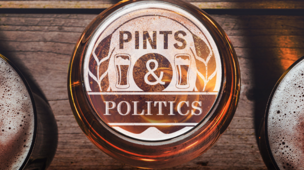 Pints & Politics Event Photo