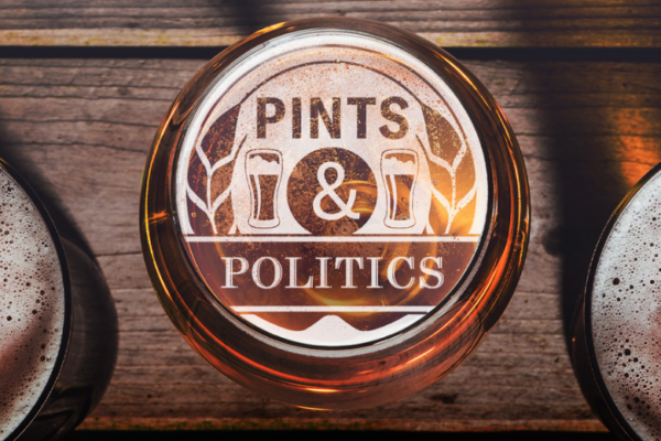 Pints & Politics Event Photo