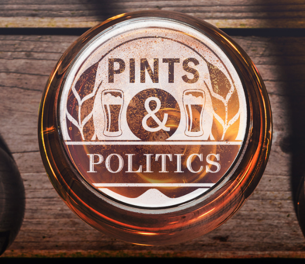 Pints & Politics Event Photo