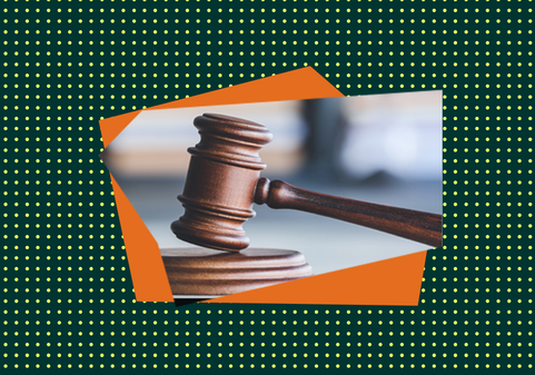 Photo of a court gavel