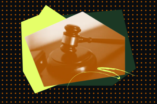 An image of a gavel