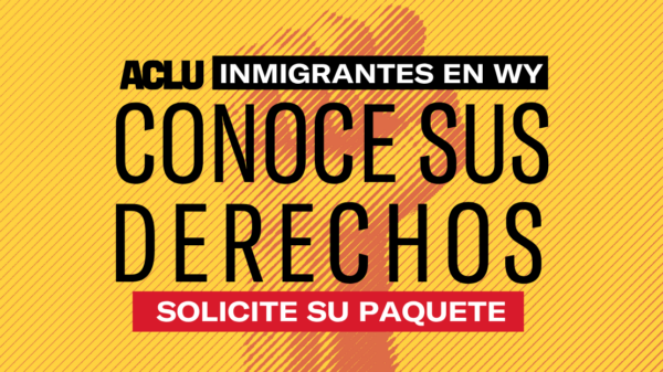 Coconce Sus Derechos, Solicite su Paquete