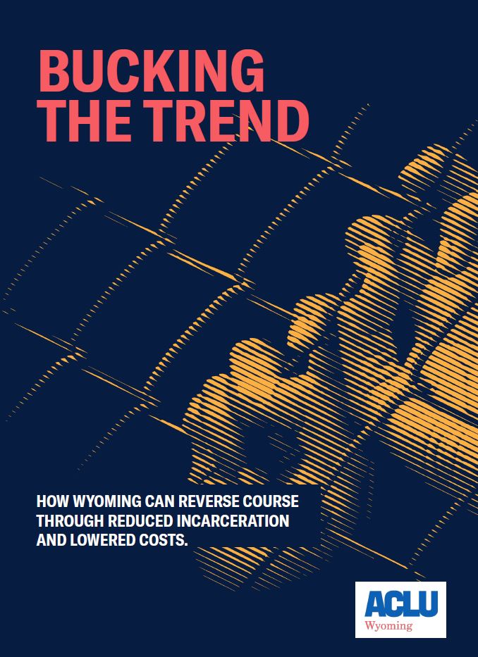Bucking the Trend Bucking the Trend