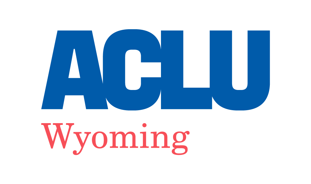 ACLU Wyoming Full Color Logo