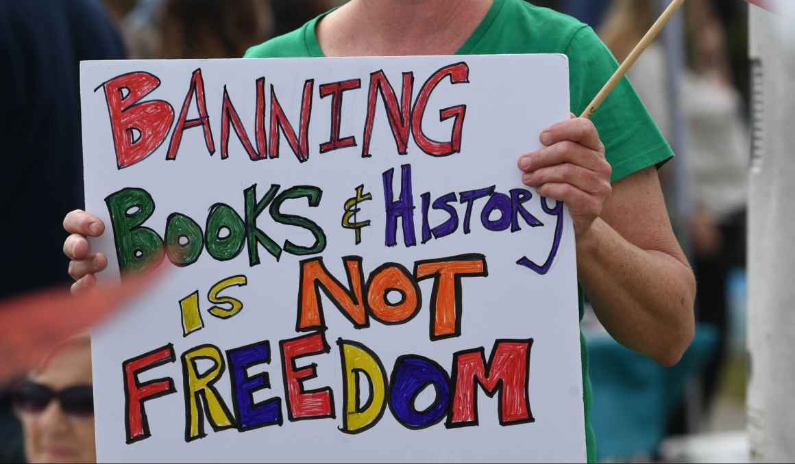 banning books and history is not freedom banning books and history is not freedom