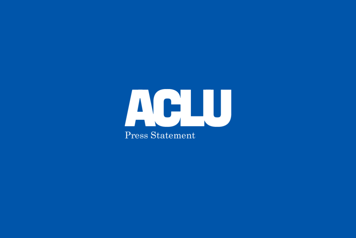 ACLU of WY Press