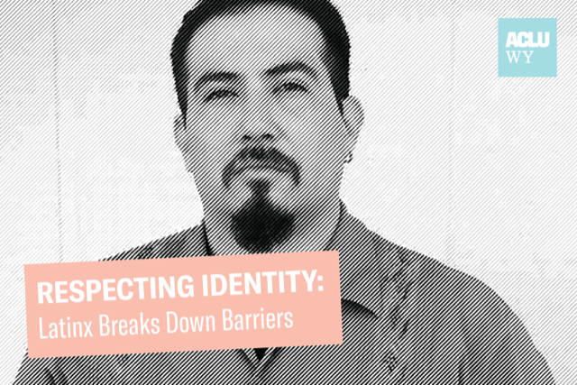 Respecting identity:  Latinx breaks down barriers