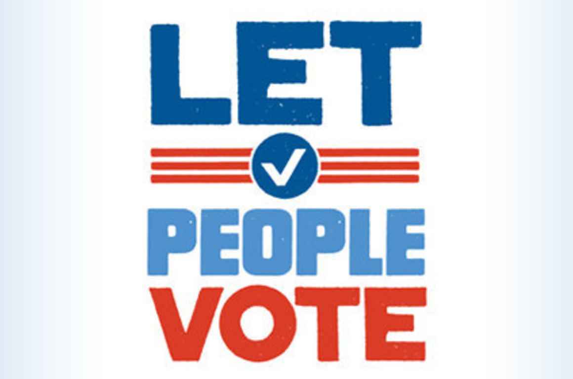 Let People Vote