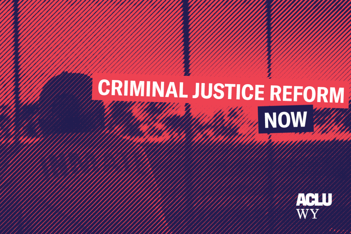 Criminal Justice Reform Now