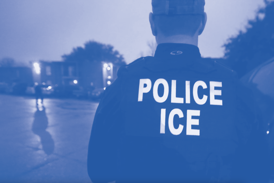 Police and ICE