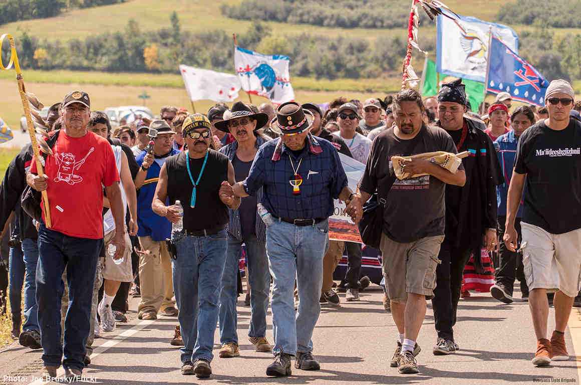 Standing Rock March