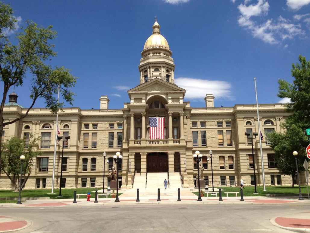 Wyoming Capitol Building