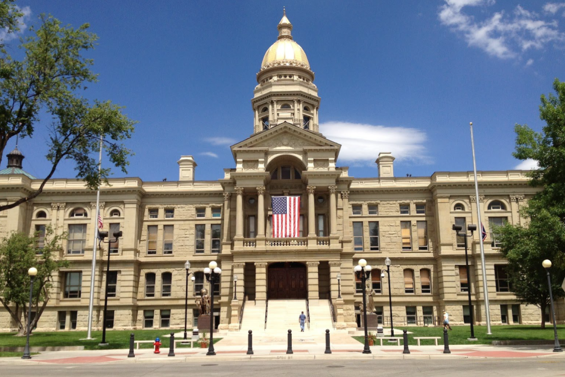 Wyoming-capital-building