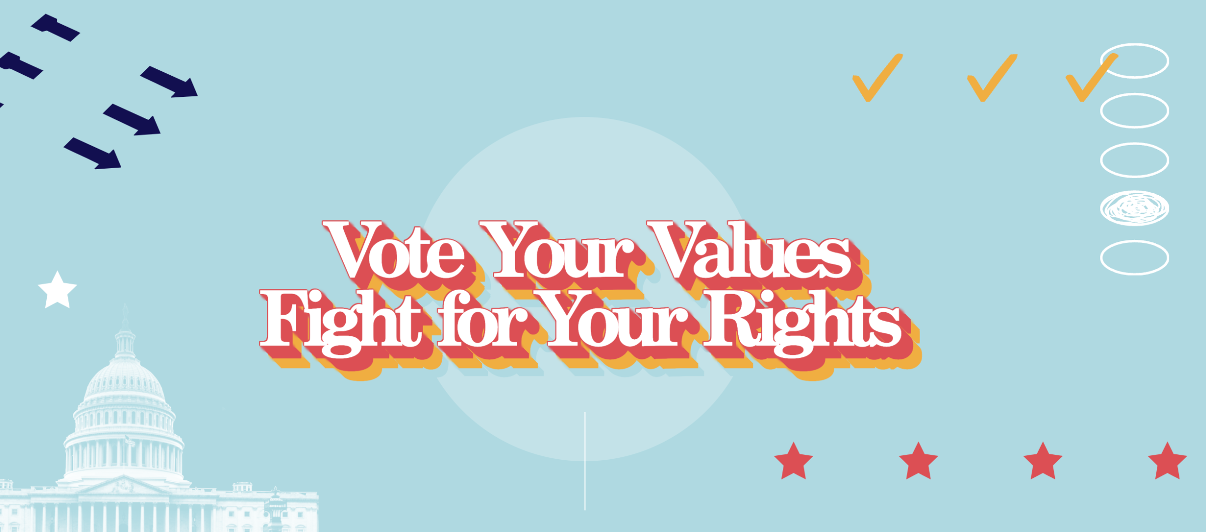 Vote Your Values, Fight for Your Rights ACLU of Wyoming We work in