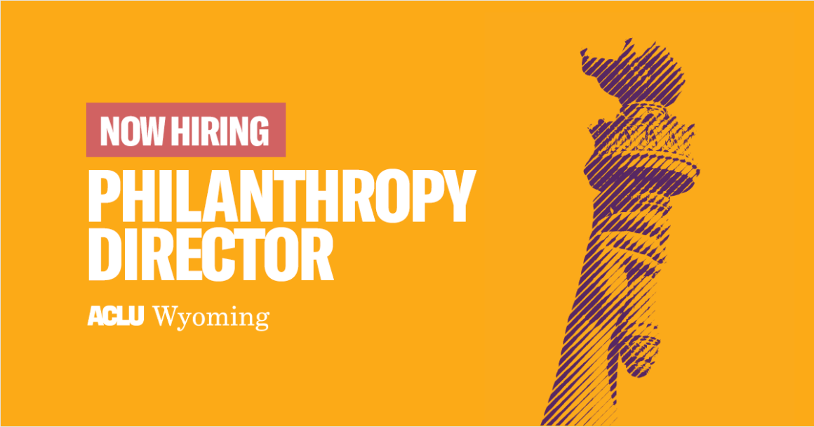 Now Hiring_Philanthropy Director
