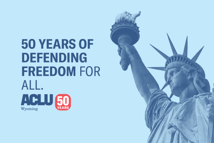 50 years of celebrating freedom for all - banner 2