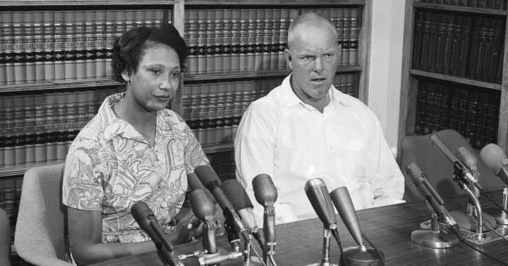 Image of Mildred and Richard Loving