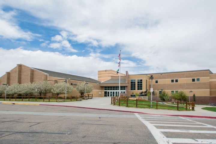 Wyoming Public School Wyoming Public School
