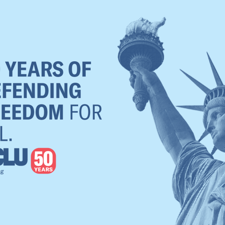 50 years of celebrating freedom for all - banner 2